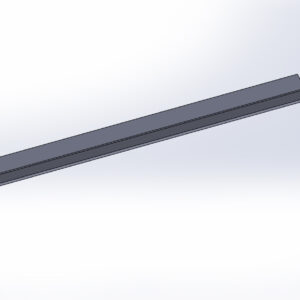 Postizo superior chasis alimentacion CL- 498