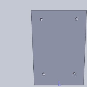 Protector Deflector Corto