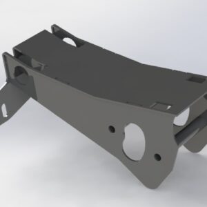 Soporte Garra Izquierda O-600 SD