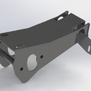 Soporte Garra Derecha O-600 SD