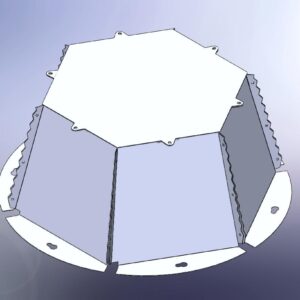 Cono Pateador Lateral