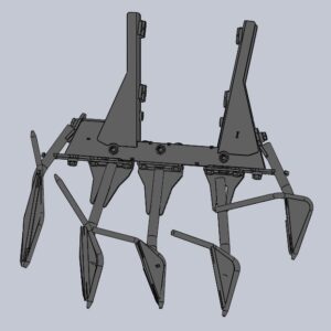 Juego Completo Desmontable Izquierdo