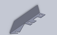 Protector Deflector Izquierdo