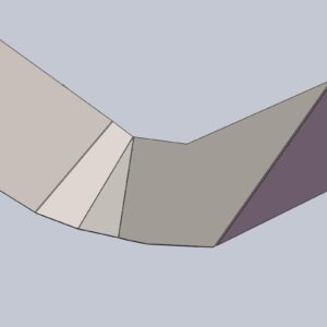Protector Deflector Derecha
