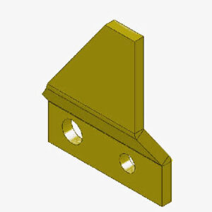 Martillo Derecho c/Tungteno