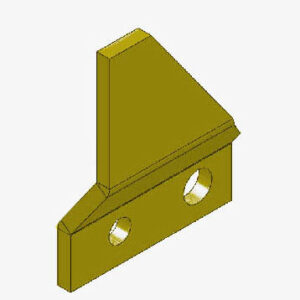 Martillo Izquierdo c/Tungsteno