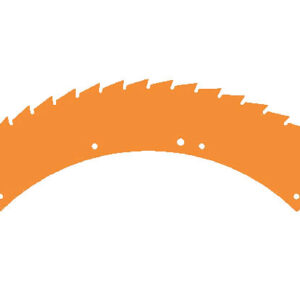 Cuchilla Derecha c/Tungsteno Naranja