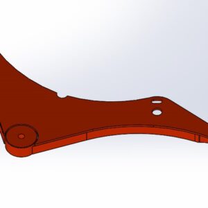 Protector Piso 1er Tramo Der. S-360 - S-375