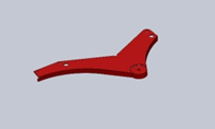 Protector Piso 2do Tramo Derecho S-360 - S-375