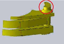 Guía Limpdora Izquierda S-360