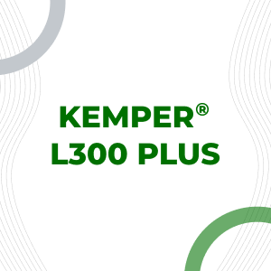 Cabezal Kemper® L300 Plus