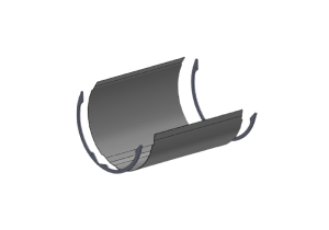 Sistema de expulsión CL 497-8